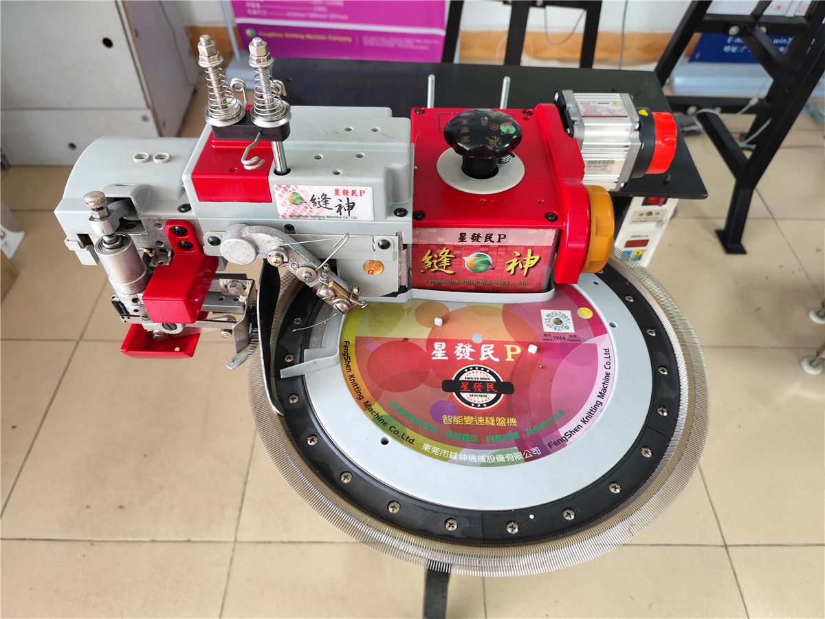 怎么選購(gòu)智能縫盤機(jī)？